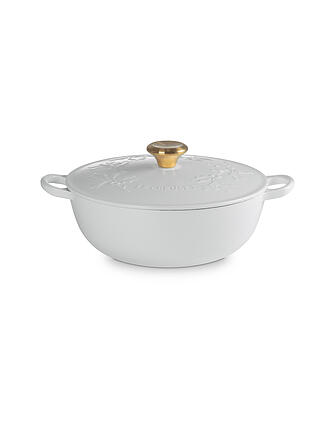LE CREUSET | Casseruola con coperchio 26cm/4,1l LA MARMITE HOLLY Cotton