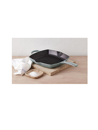 LE CREUSET | Grill quadrato SIGNATURE 26x26 cm