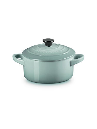 LE CREUSET | Mini-Cocotte POTERIE 10cm/0,2L Sea Salt 