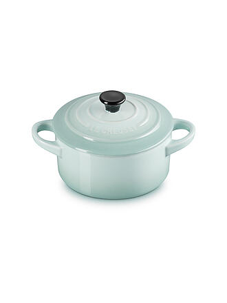 LE CREUSET | Mini-Cocotte POTERIE 10cm/0,2L Sea Salt 