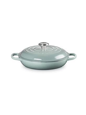 LE CREUSET | Gourmet-Profitopf SIGNATURE 26cm Sea Salt