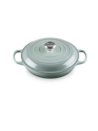 LE CREUSET | Gourmet-Profitopf SIGNATURE 26cm Sea Salt