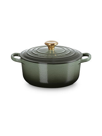 LE CREUSET | Cocotte rotonda SIGNATURE 20cm/2,4l