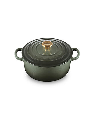LE CREUSET | Cocotte rotonda SIGNATURE 20cm/2,4l