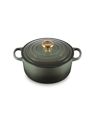 LE CREUSET | Cocotte rotonda 24 cm/4,2 l SIGNATURE