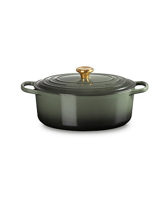LE CREUSET | Cocotte ovale SIGNATURE 31cm 6,3l Timo