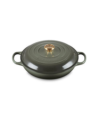 LE CREUSET | Gourmet Profitopf 30cm/3,5l SIGNATURE Timo