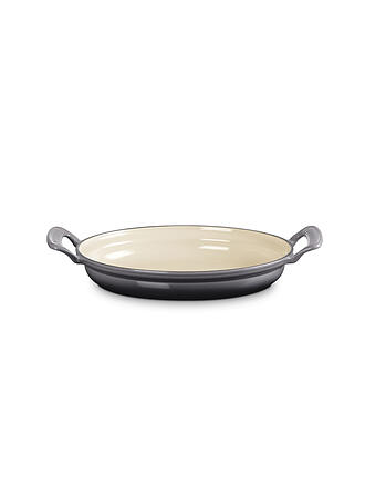 LE CREUSET | Padella ovale MODERN HERITAGE 28cm Flint