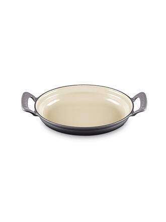 LE CREUSET | Padella ovale MODERN HERITAGE 28cm Flint