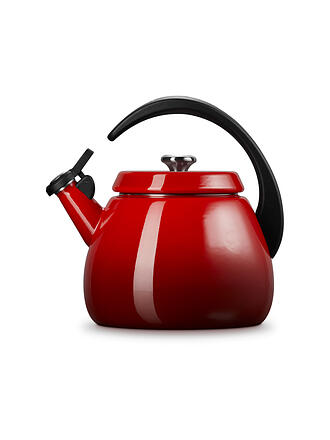 LE CREUSET | Bollitore CLOCHE Rosso Ciliegia