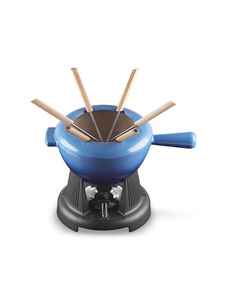 LE CREUSET | Set per fonduta MODE Azure