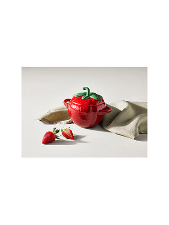 LE CREUSET | Pirofila MINI-COCOTTE FRUIT 570ml Fragola