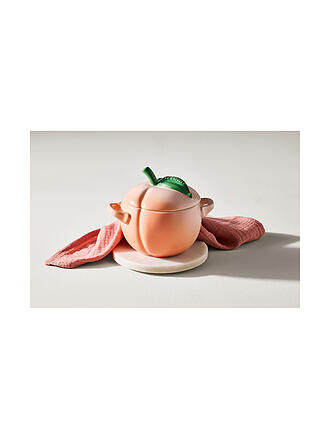 LE CREUSET | Pirofila MINI-COCOTTE FRUIT 580ml Pesca