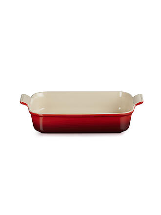 LE CREUSET | Pirofila TRADITION 32x24cm /4l Rosso Ciliegia