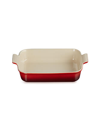 LE CREUSET | Pirofila TRADITION 32x24cm /4l Rosso Ciliegia