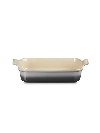 LE CREUSET | Pirofila TRADITION 32x24cm /4l Flint