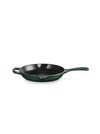 LE CREUSET | Padella per friggere e servire SIGNATURE 23cm Foret/GD