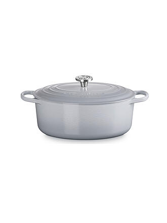 LE CREUSET | Bräter ovale SIGNATURE 31cm 6,3l Chateau