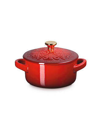 LE CREUSET | Pirofila L' ETOILE 0,25l Rosso Ciliegia