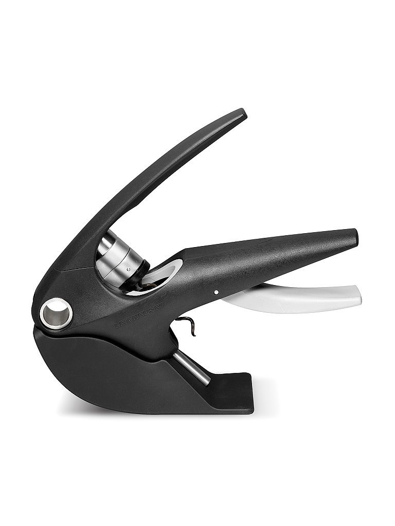 Cavatappi a leva Leverpull LM250 (Nero) nero