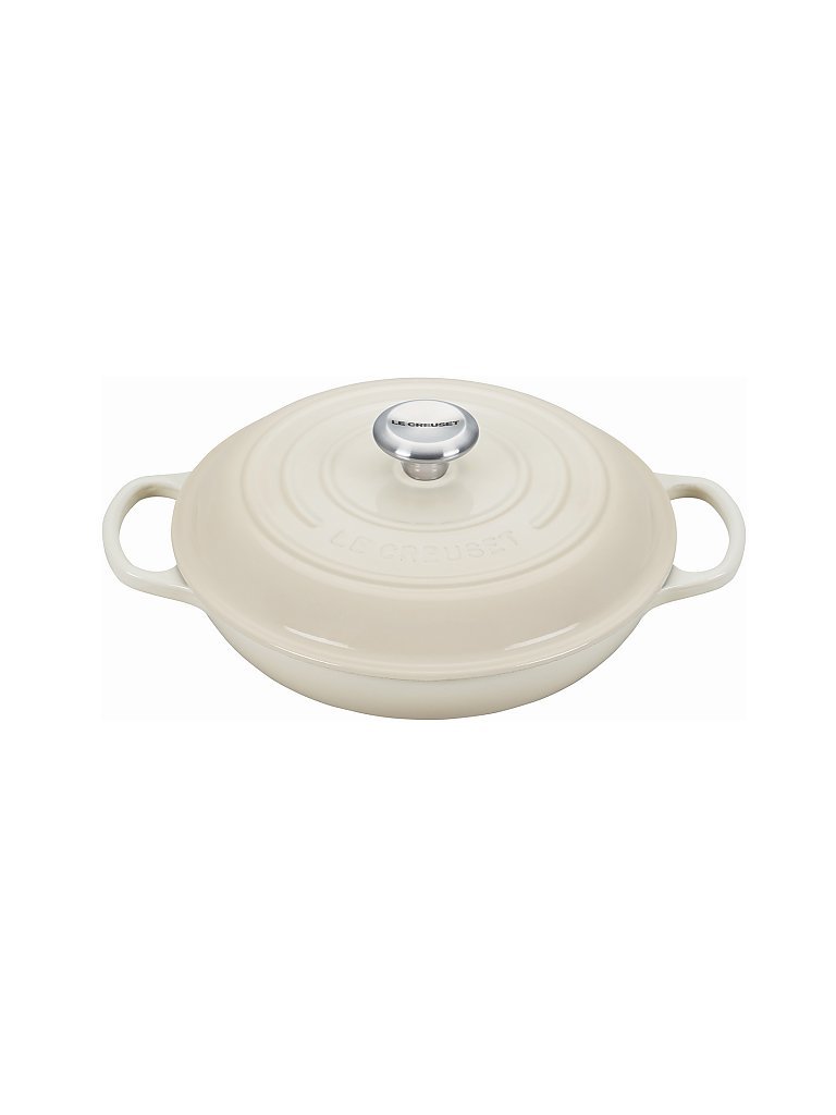 Gourmet-Profitopf Signature 30cm/3,2l Meringue crema