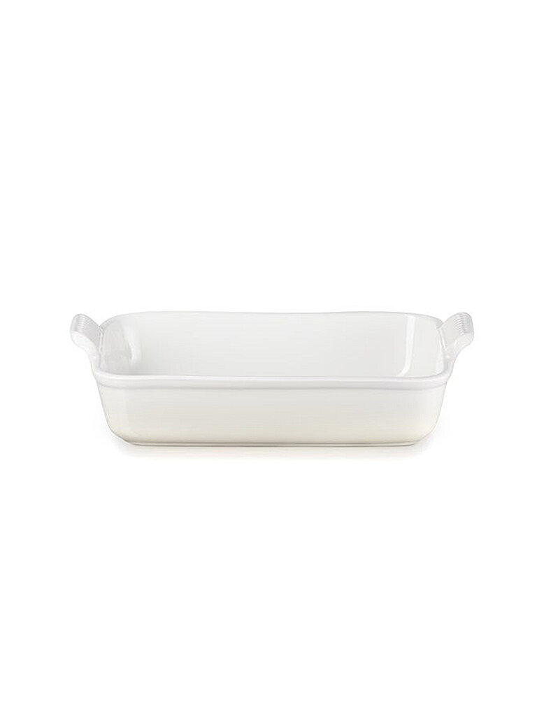 Pirofila Tradition 32x24cm Meringue crema
