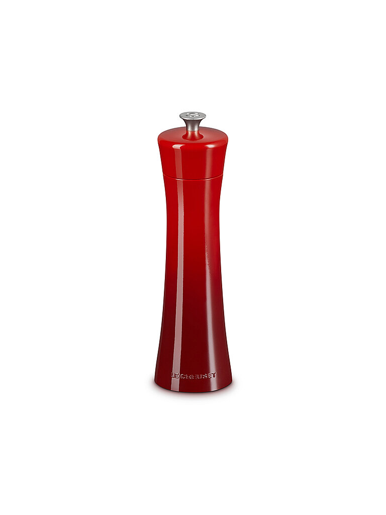 Macinino per sale 21 cm Rosso Ciliegia rosso