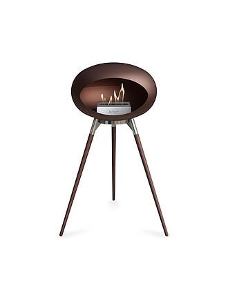 LE FEU | Camino 79cm GROUND HIGH Marrone Scuro