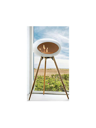 LE FEU | Camino LE FEU GROUND HIGH Bianco/Oro rosa