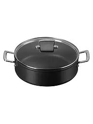 LE CREUSET | Alu-Schmorpfanne Antiaderente Nera 28cm/5,4l | Nero