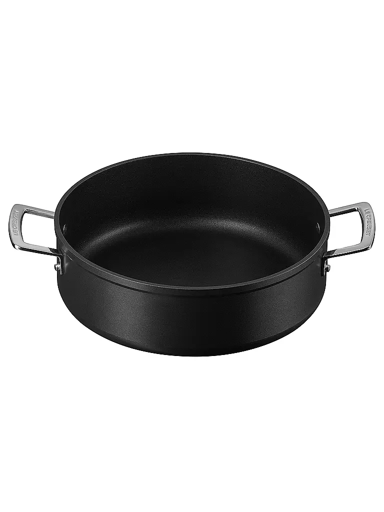 LE CREUSET | Alu-Schmorpfanne Antiaderente Nera 28cm/5,4l | 