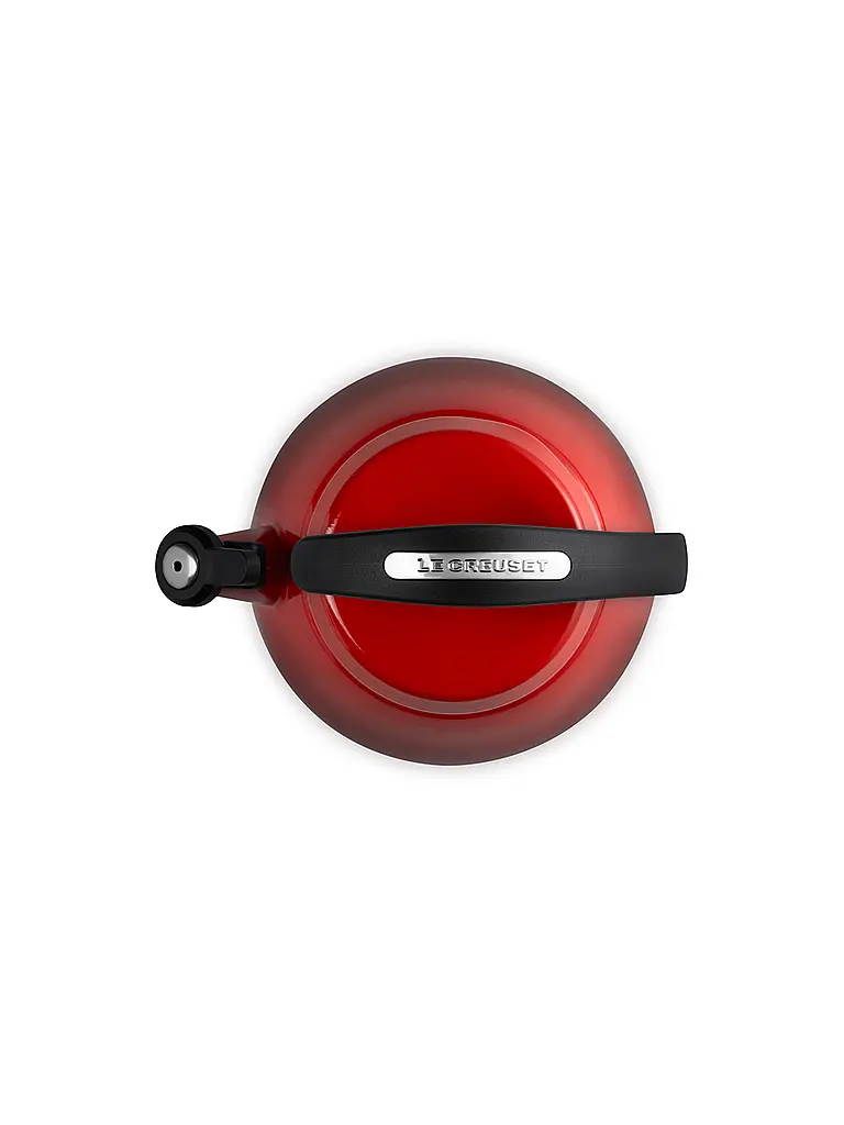 LE CREUSET | Bollitore CLOCHE Rosso Ciliegia | Rosso