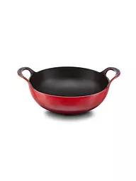 LE CREUSET | Bräter Balti-Dish senza coperchio 24cm Meringue | Arancione