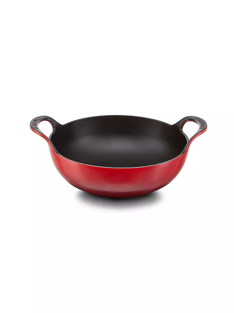 LE CREUSET | Bräter "Balti Dish" 24cm/2,7l (Rosso Forno) | Arancione