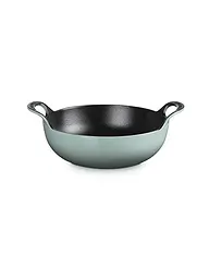 LE CREUSET | Bräter Balti-Dish senza coperchio 24cm Meringue | Grigio chiaro