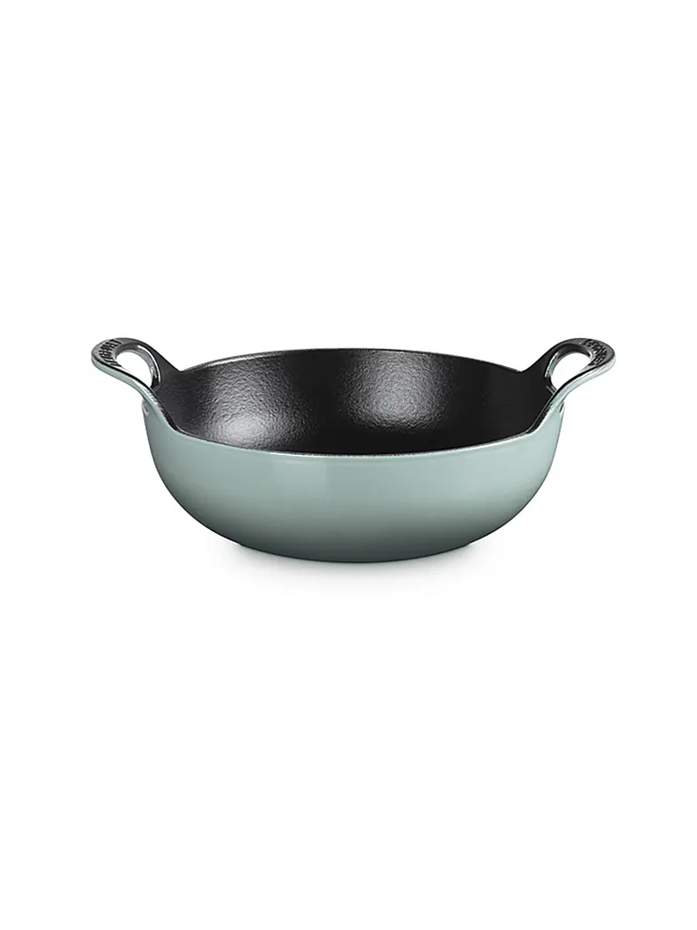 LE CREUSET | Bräter BALDI DISH 24 cm/1,7 l Sea Salt | Grigio chiaro