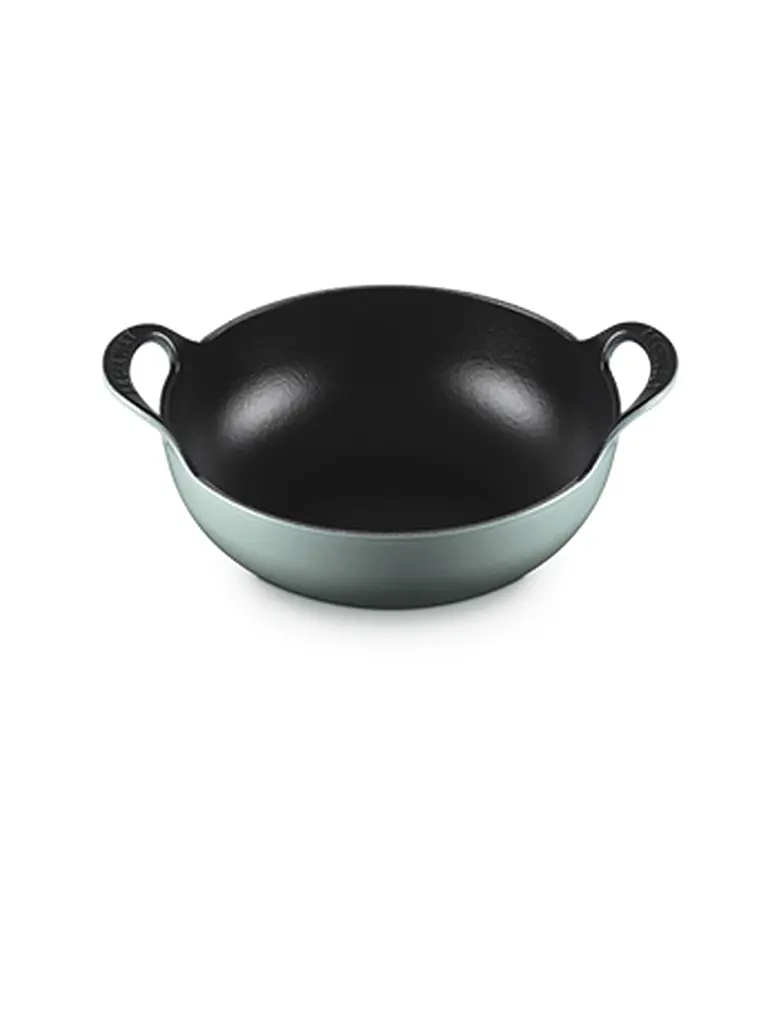 LE CREUSET | Bräter BALDI DISH 24 cm/1,7 l Sea Salt | Grigio chiaro