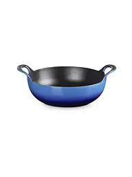 LE CREUSET | Bräter Balti-Dish senza coperchio 24cm Meringue | Blu