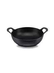 LE CREUSET | Bräter Balti-Dish senza coperchio 24cm Meringue | Nero