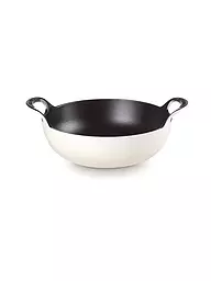 LE CREUSET | Bräter Balti-Dish senza coperchio 24cm Meringue | Crema