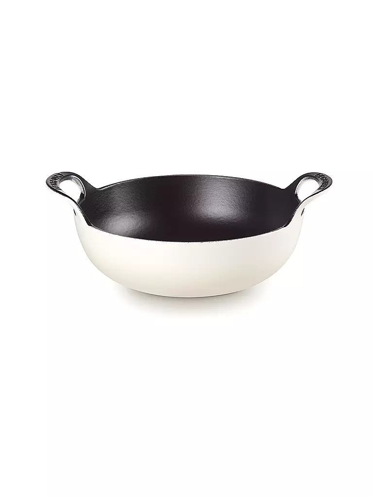 LE CREUSET | Bräter Balti-Dish senza coperchio 24cm Meringue | Crema