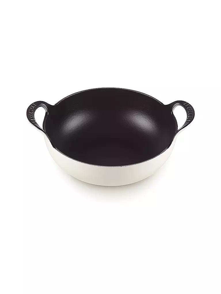LE CREUSET | Bräter Balti-Dish senza coperchio 24cm Meringue | Crema