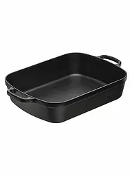 LE CREUSET | Casseruola rotonda in ghisa 6,6 l (Nero) | Nero