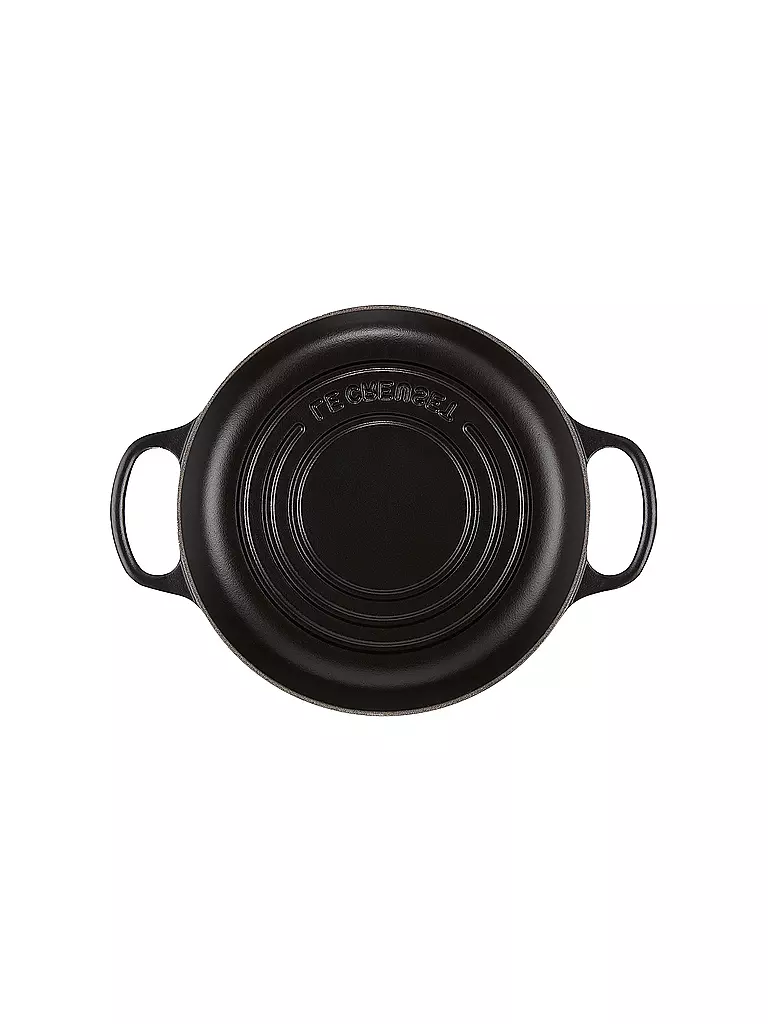 LE CREUSET | Cocotte per pane in ghisa 24 cm/1,6 l Nera | 