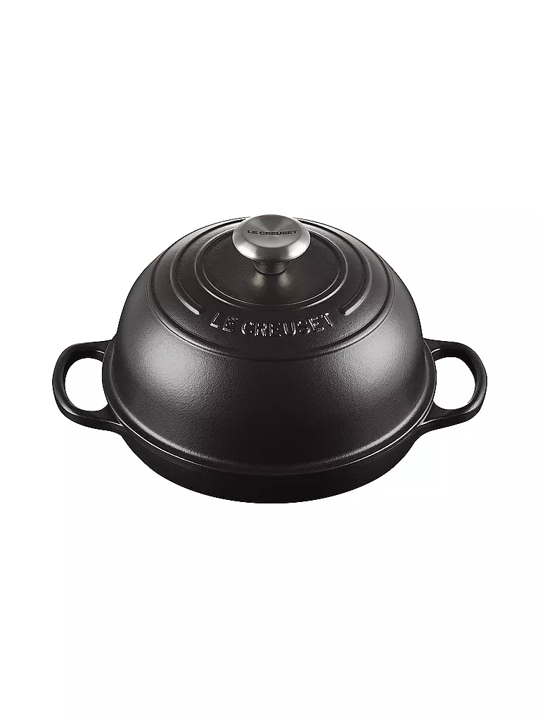 LE CREUSET | Cocotte per pane in ghisa 24 cm/1,6 l Nera | 