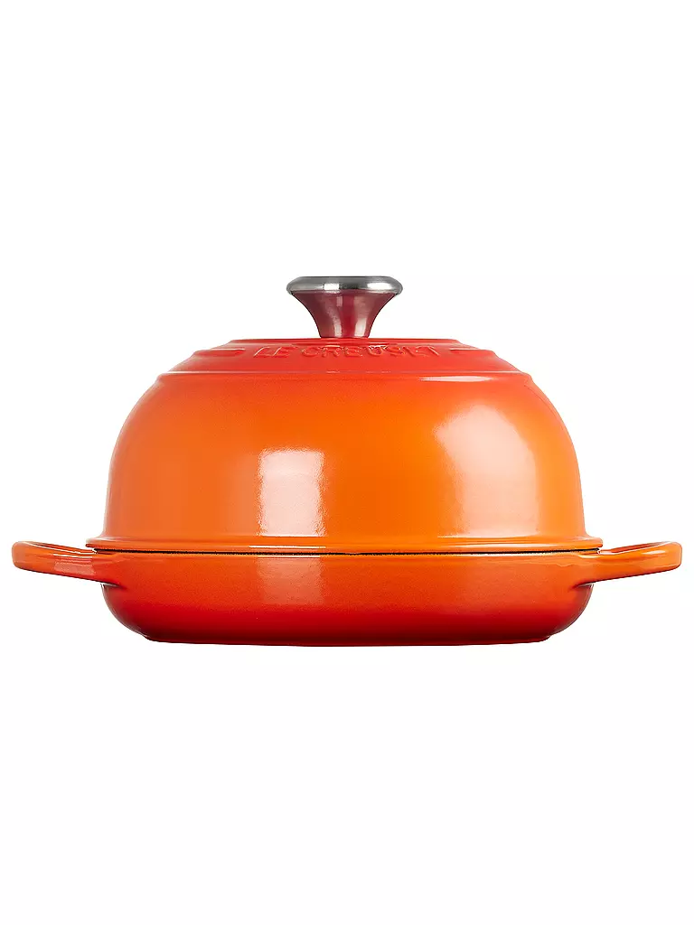 LE CREUSET | Cocotte per pane in ghisa 24 cm/1,6 l Rosso Forno | 