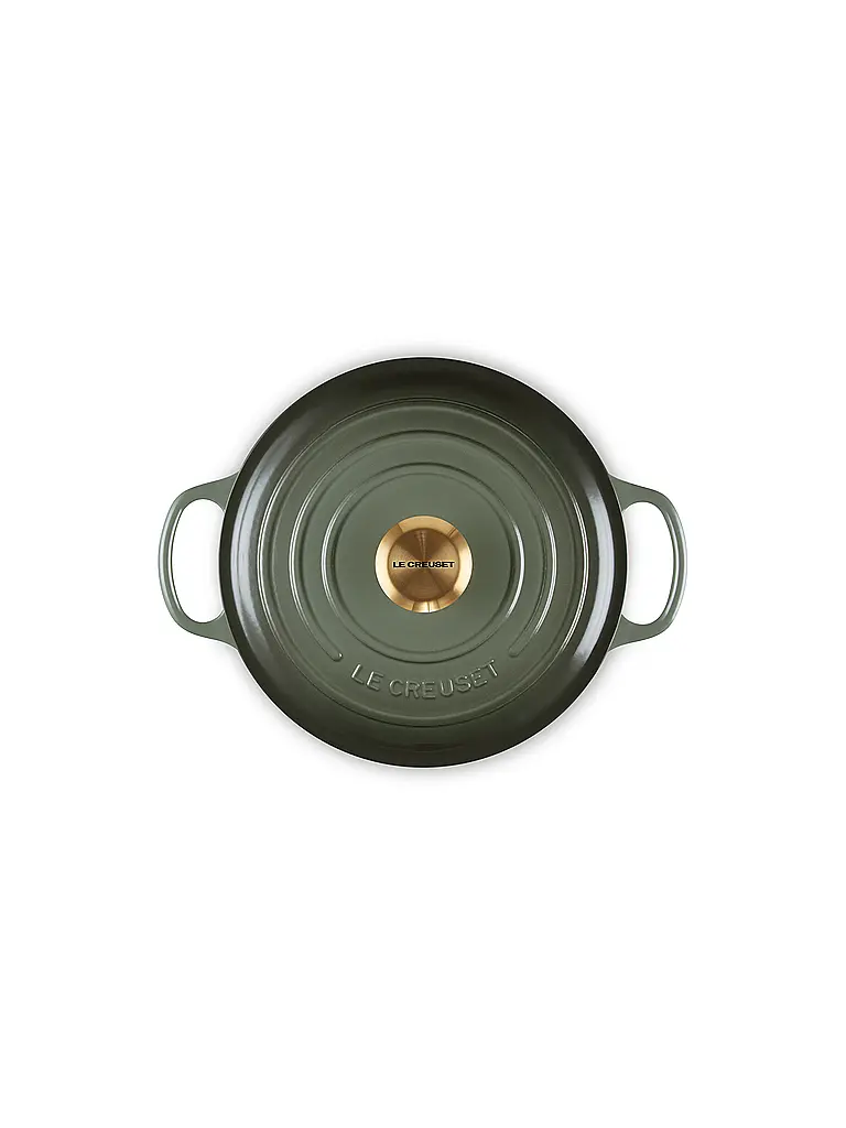 LE CREUSET | Cocotte rotonda 24 cm/4,2 l SIGNATURE | 
