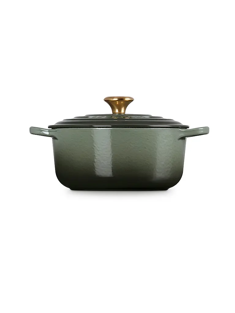 LE CREUSET | Cocotte rotonda SIGNATURE 20cm/2,4l | 