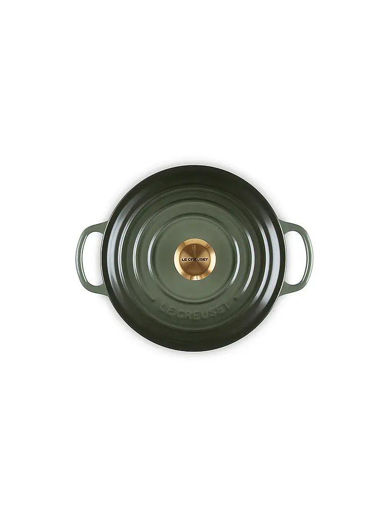 LE CREUSET | Cocotte rotonda SIGNATURE 20cm/2,4l | 
