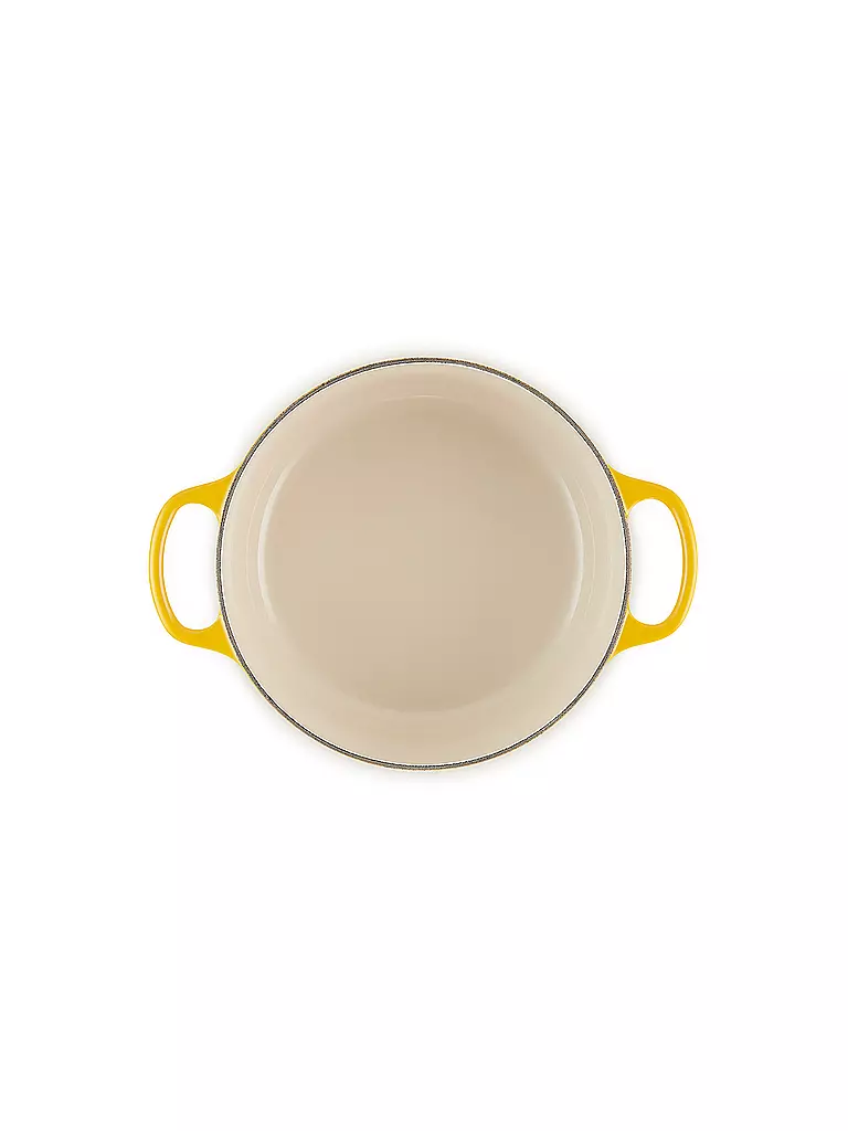 LE CREUSET | Cocotte rotonda SIGNATURE 24cm/3,3l Nectar | 